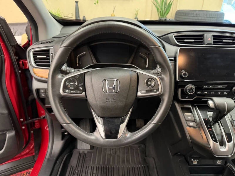 2021 Honda CR-V EX-L