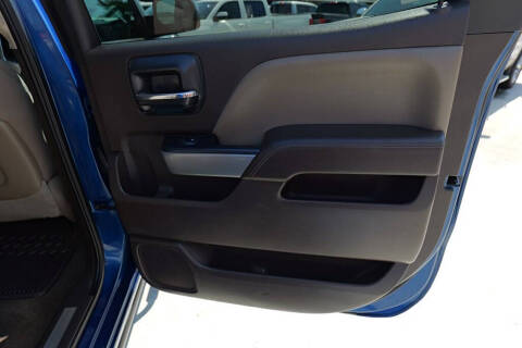 2015 Chevrolet Silverado 1500