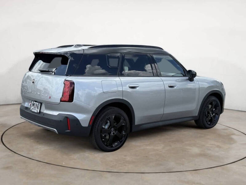 2025 MINI Countryman Cooper S ALL4