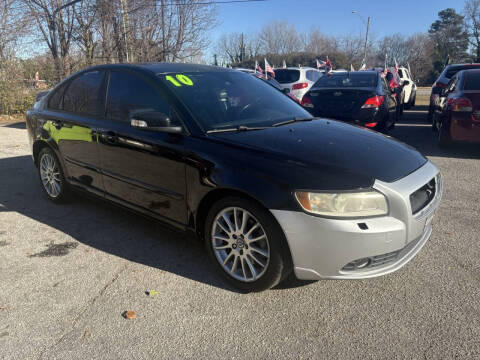 2010 Volvo S40 2.4i