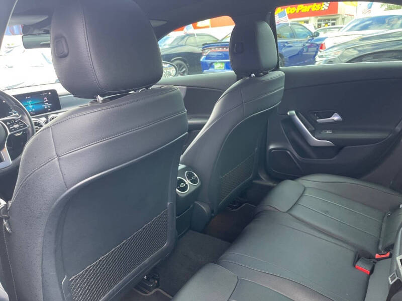 2020 Mercedes-Benz A-Class A 220