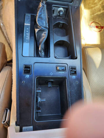 1984 Chevrolet Corvette