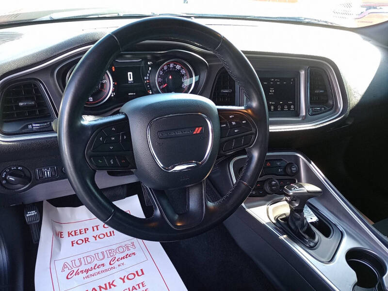 2020 Dodge Challenger SXT