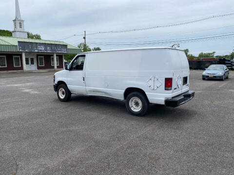 2010 Ford E-Series E-150