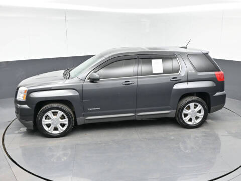 2017 GMC Terrain SLE-1