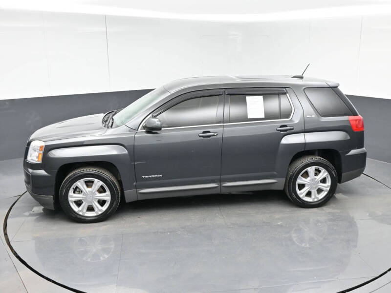2017 GMC Terrain SLE-1