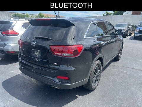 2019 Kia Sorento L