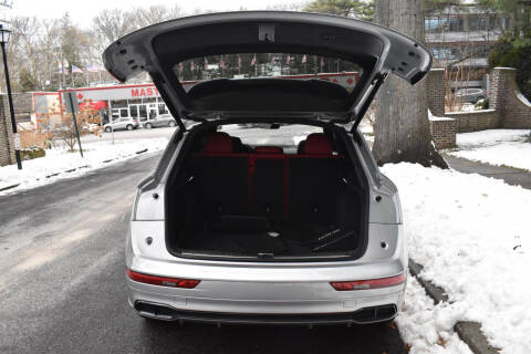 2019 Audi SQ5 3.0T quattro Prestige