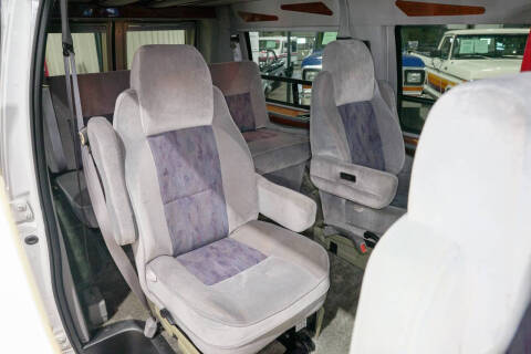 1999 Ford E-Series E-150