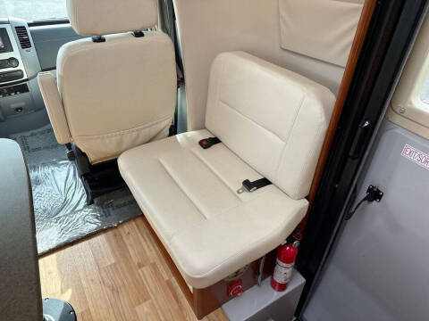 2012 Mercedes-Benz Sprinter