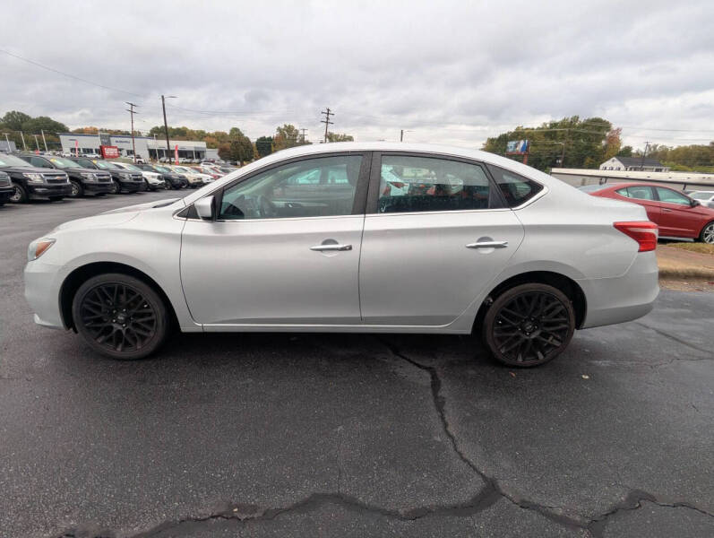 2019 Nissan Sentra