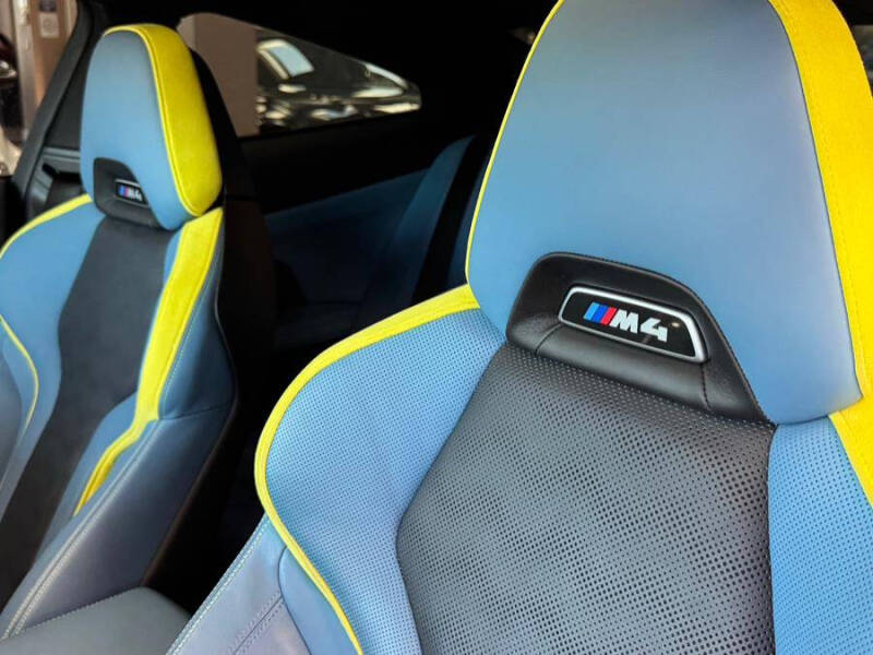2021 BMW M4