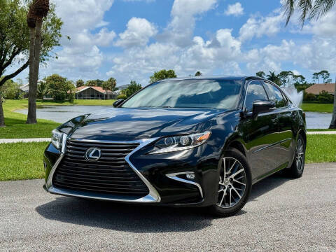 2016 Lexus ES 350