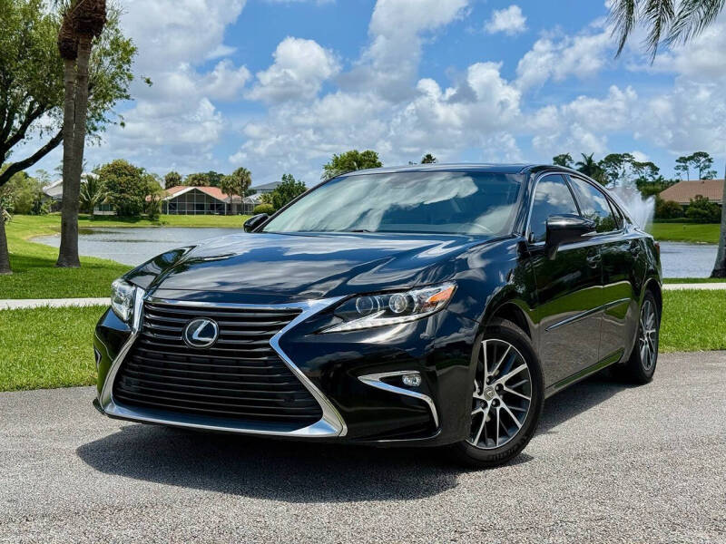 2016 Lexus ES 350
