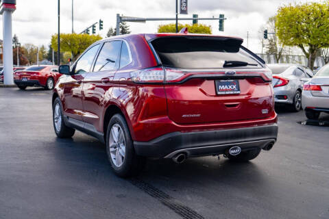 2018 Ford Edge SEL