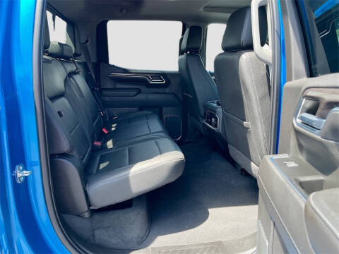 2022 Chevrolet Silverado 1500