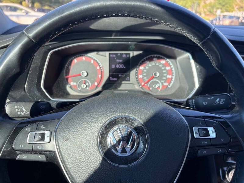 2019 Volkswagen Jetta SE