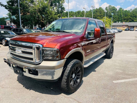 2007 Ford F-250 Super Duty for sale at Classic Luxury Motors in Buford GA