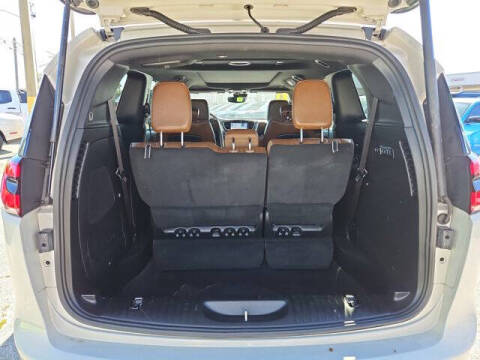 2021 Chrysler Pacifica Limited