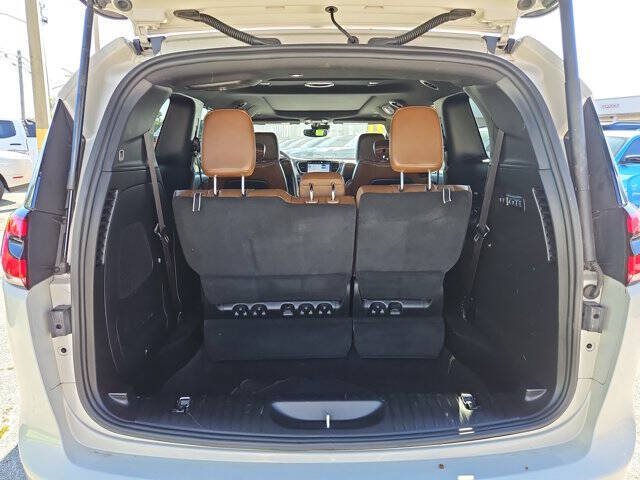 2021 Chrysler Pacifica Limited