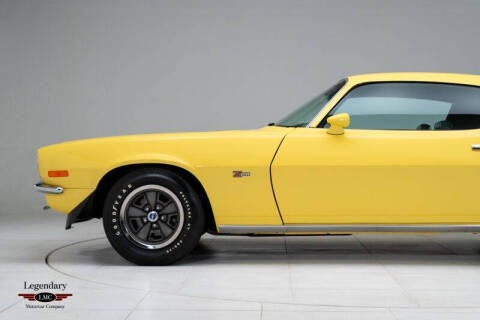 1970 Chevrolet Camaro