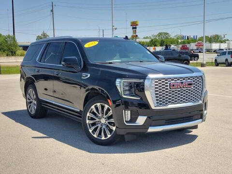 2021 GMC Yukon Denali