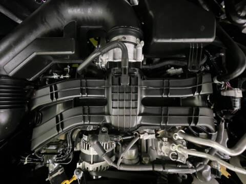 2021 Subaru Legacy Premium