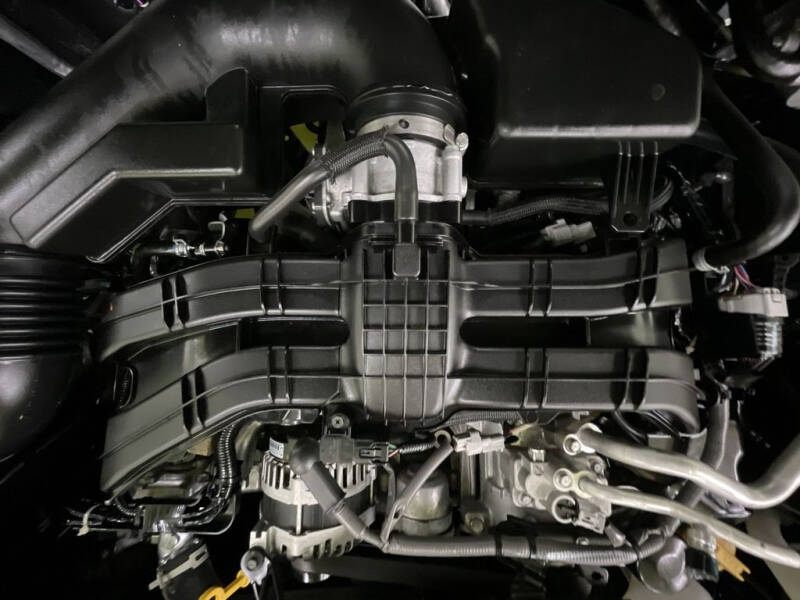 2021 Subaru Legacy Premium