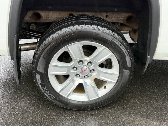 2018 GMC Sierra 1500