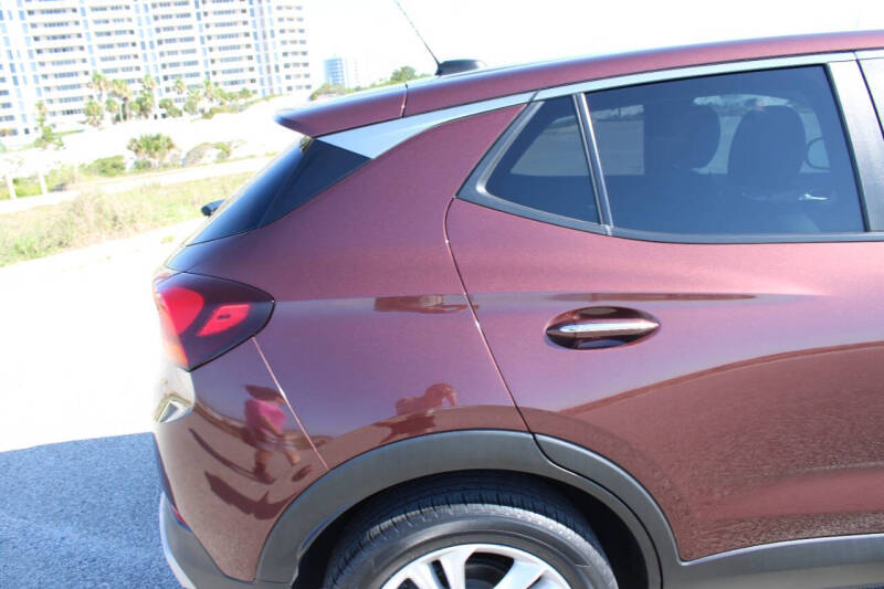 2022 Buick Encore GX Preferred
