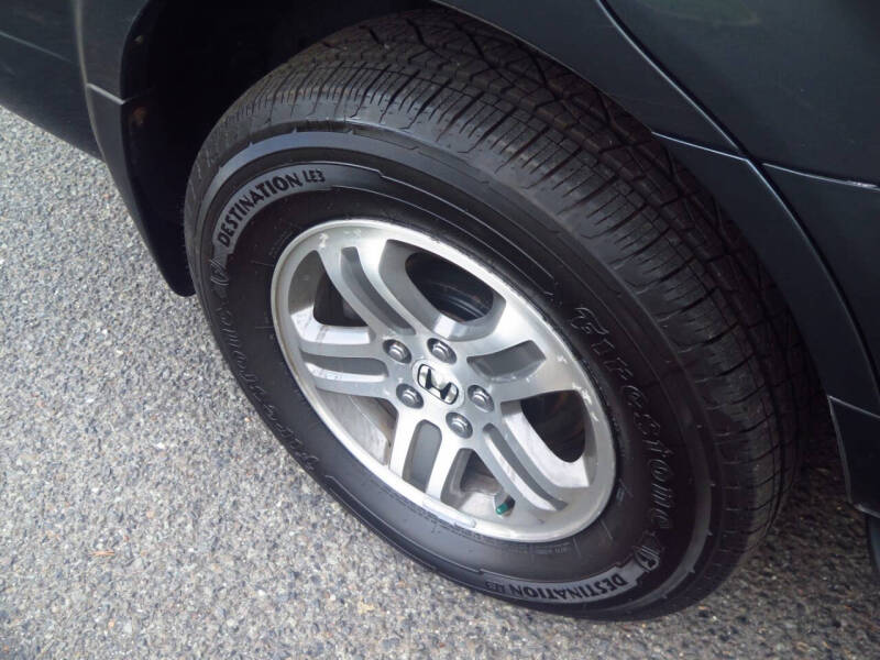 2004 Honda Pilot EX-L