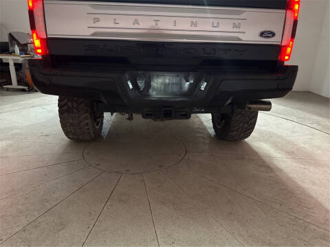 2017 Ford F-350 Super Duty