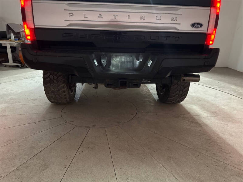 2017 Ford F-350 Super Duty