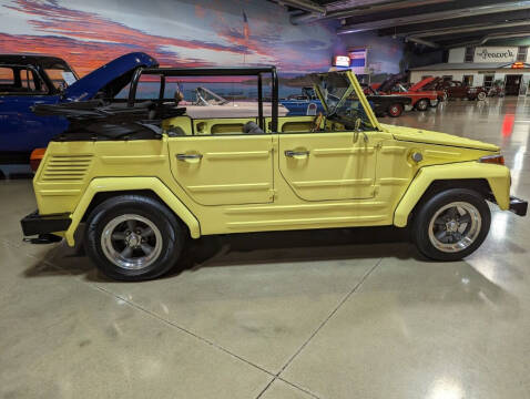 1973 Volkswagen Thing