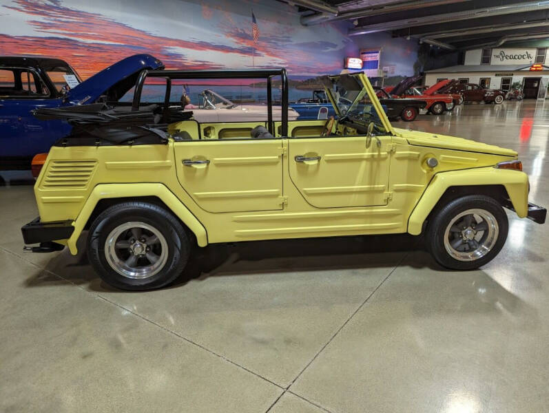 1973 Volkswagen Thing
