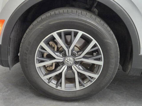 2020 Volkswagen Tiguan SE