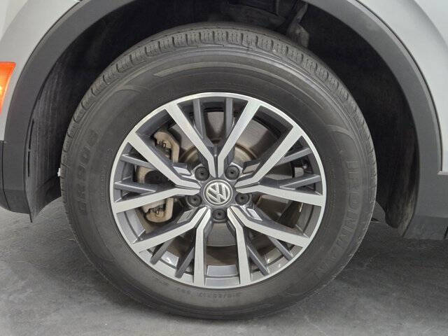 2020 Volkswagen Tiguan SE