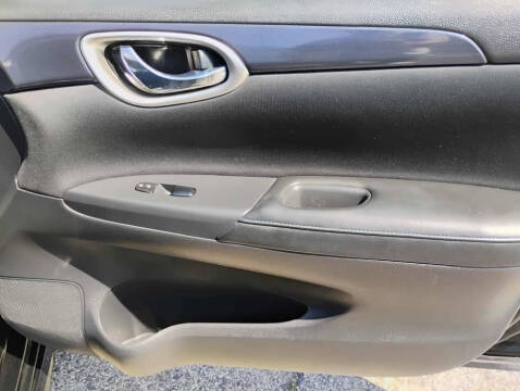 2016 Nissan Sentra SR