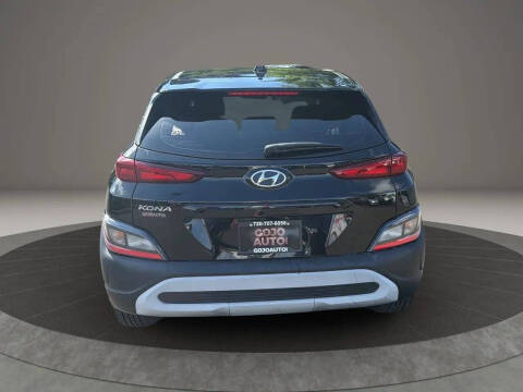 2022 Hyundai Kona SE