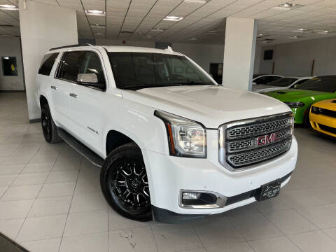 2019 GMC Yukon XL for sale at Auto Mall of Springfield in Springfield IL