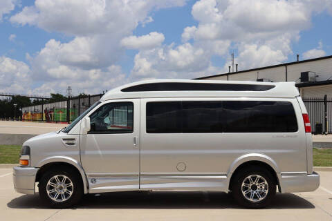 2021 Chevrolet Express LS 2500