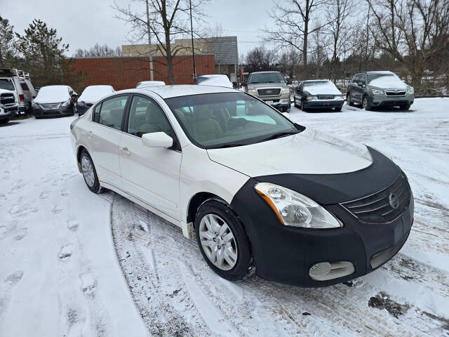 2010 Nissan Altima for sale at Townline Motors in Cortland, NY