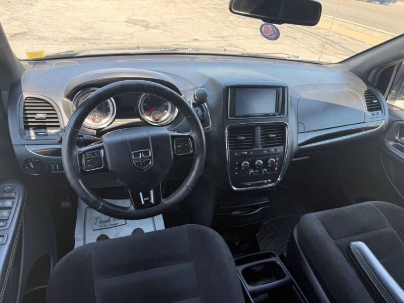 2016 Dodge Grand Caravan SE