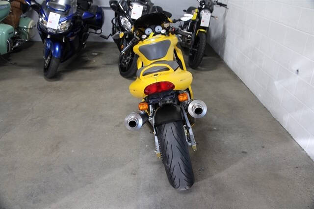 2004 Ducati SuperSport
