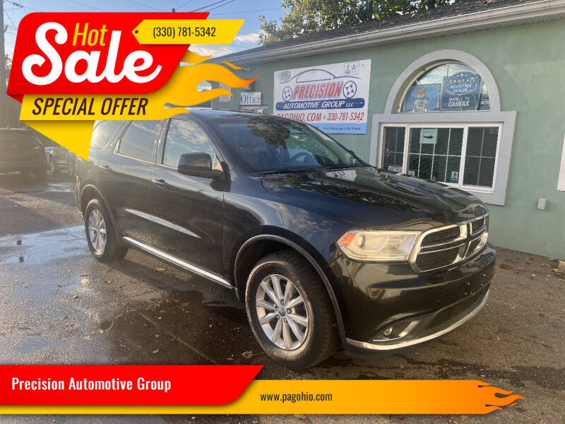 2014 Dodge Durango SXT