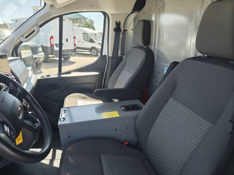 2021 Ford Transit