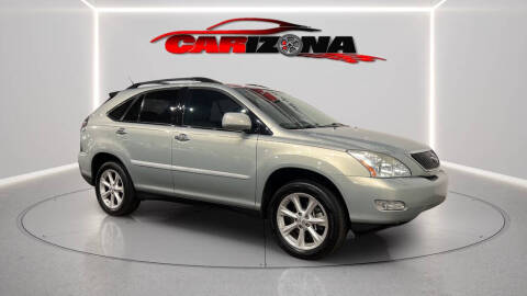 2008 Lexus RX 350