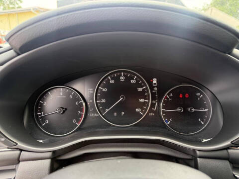 2020 Mazda Mazda3 Hatchback Premium