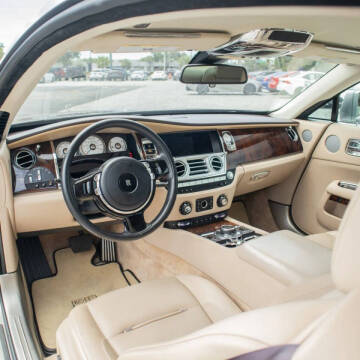 2019 Rolls-Royce Wraith