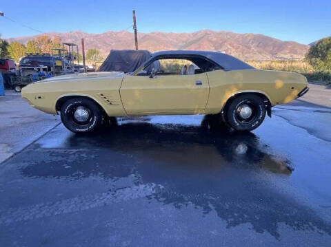 1973 Dodge Challenger